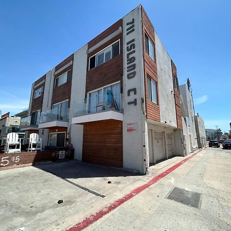 סן דייגו Fantastic Mission Beach Condo Steps To The Beach מראה חיצוני תמונה