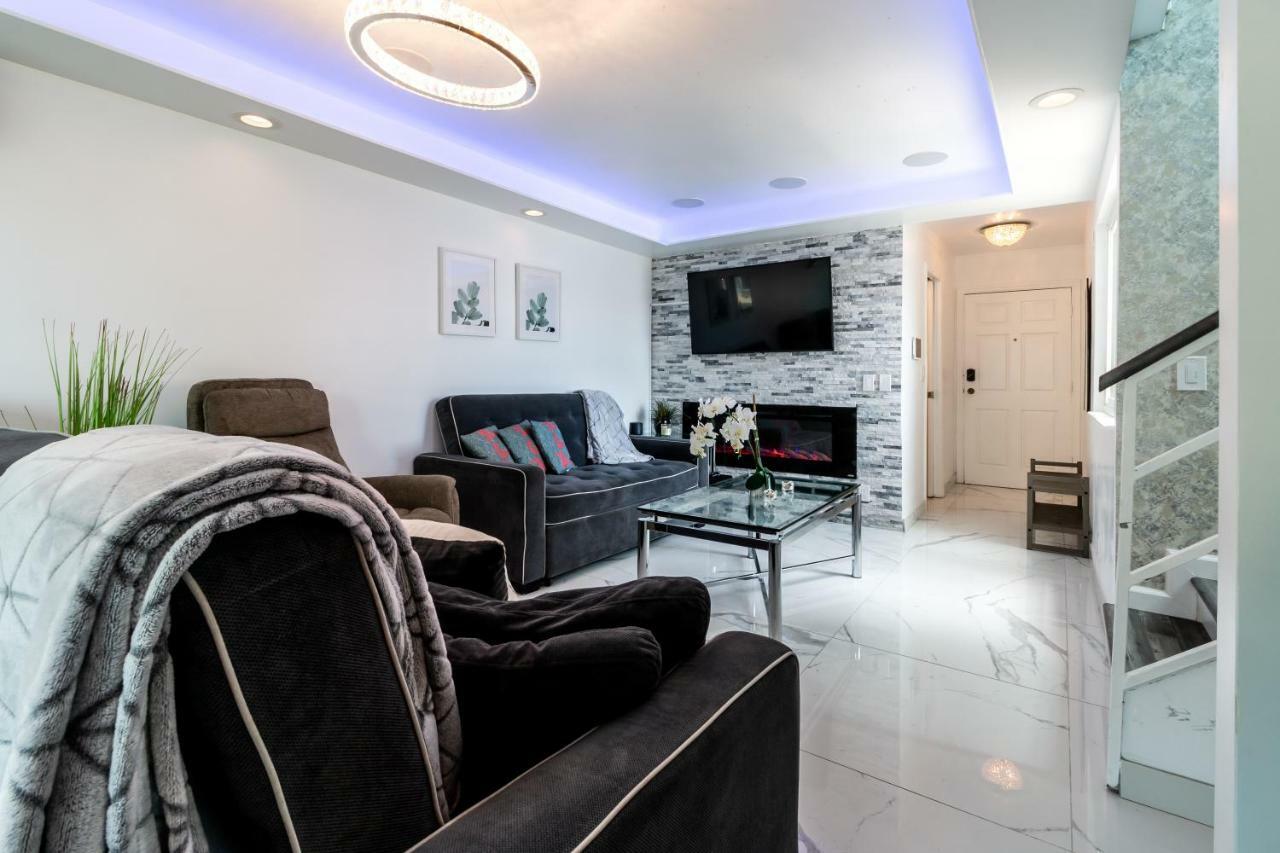 סן דייגו Fantastic Mission Beach Condo Steps To The Beach מראה חיצוני תמונה
