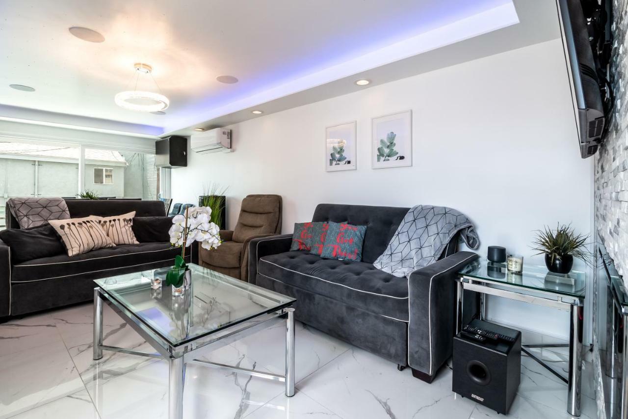סן דייגו Fantastic Mission Beach Condo Steps To The Beach מראה חיצוני תמונה