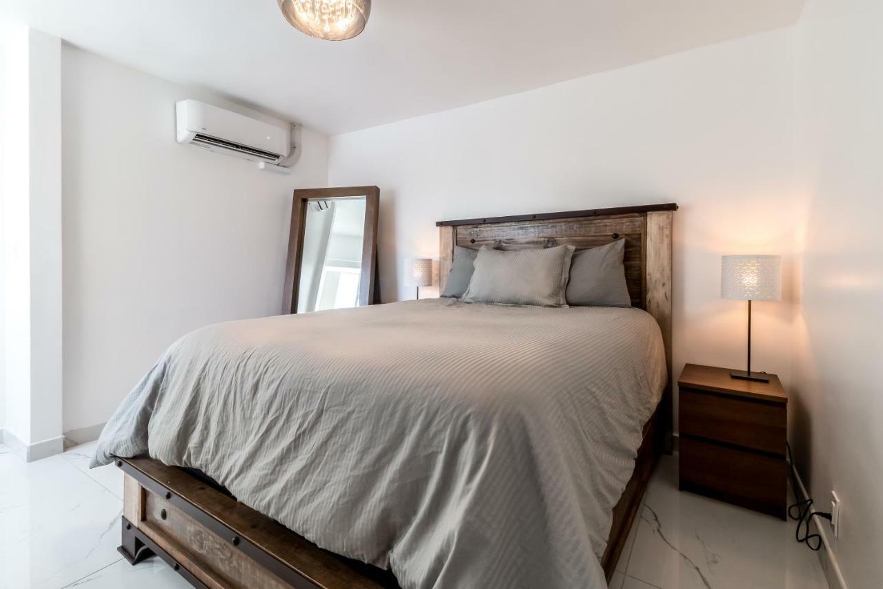 סן דייגו Fantastic Mission Beach Condo Steps To The Beach מראה חיצוני תמונה