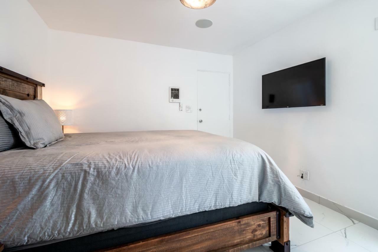 סן דייגו Fantastic Mission Beach Condo Steps To The Beach מראה חיצוני תמונה