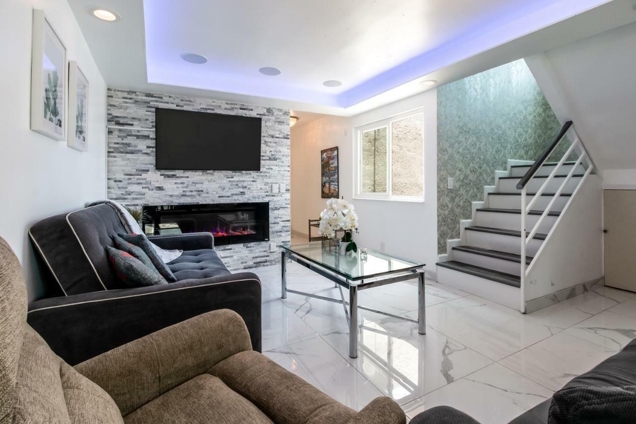 סן דייגו Fantastic Mission Beach Condo Steps To The Beach מראה חיצוני תמונה