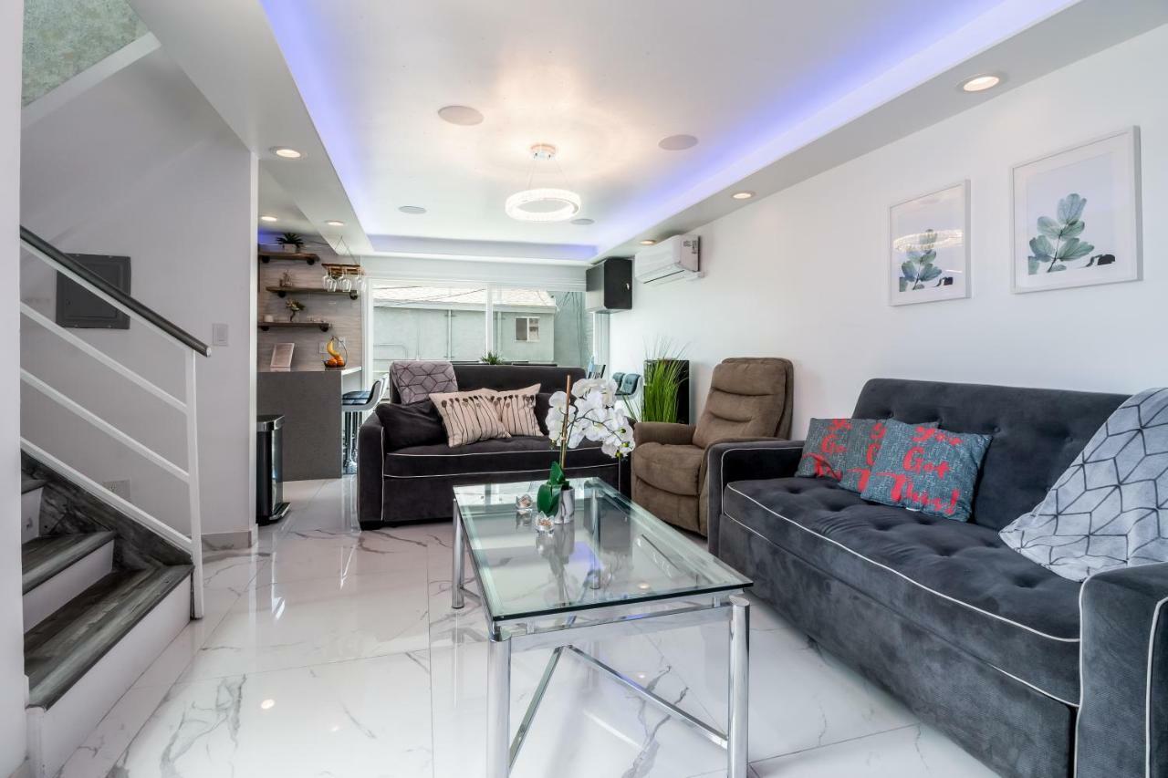 סן דייגו Fantastic Mission Beach Condo Steps To The Beach מראה חיצוני תמונה
